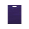 LDPE-Tasche 35x50 dunkel blau